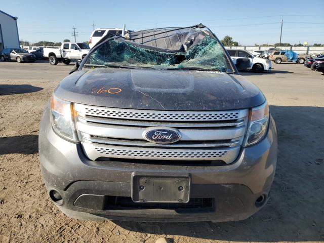 VIN 1FM5K8D81DGA25237 2013 Ford Explorer, Xlt no.5