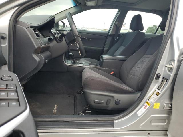 2017 TOYOTA CAMRY LE - 4T1BF1FK6HU645001