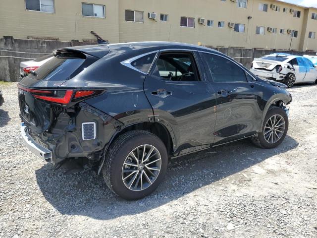 LEXUS NX 250 PRE 2024 black  gas JTJGDCAZ4R2013902 photo #4