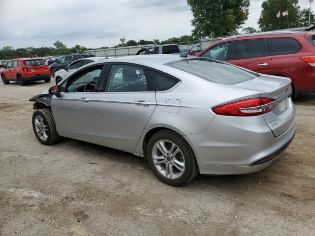 VIN 3FA6P0HD5JR184761 2018 Ford Fusion, SE no.2