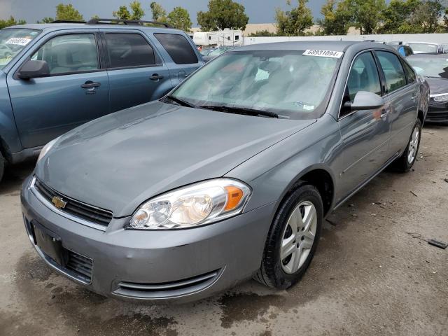 CHEVROLET IMPALA LS