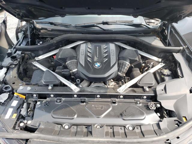 2021 BMW X7 M50I 5UXCX6C04M9E88363