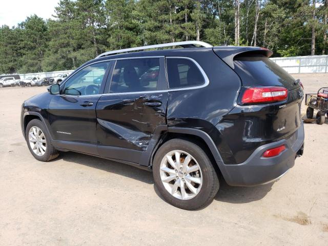 VIN 1C4PJMDS6EW243279 2014 Jeep Cherokee, Limited no.2