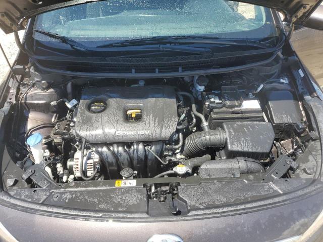 2018 KIA FORTE LX - 3KPFK4A7XJE204398