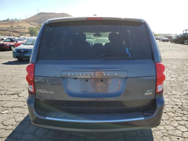 VIN 2C4RDGCG0JR328457 2018 Dodge Grand Caravan, Sxt no.6