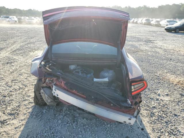 2018 DODGE CHARGER SX - 2C3CDXBG0JH187634