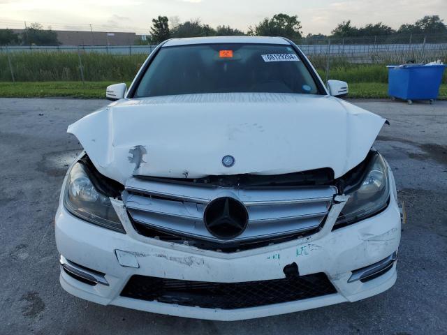 VIN WDDGF4HB3DA799501 2013 Mercedes-Benz C-Class, 250 no.5