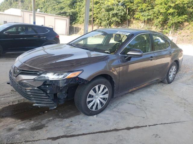 VIN 4T1B11HK9KU809117 2019 Toyota Camry, L no.1