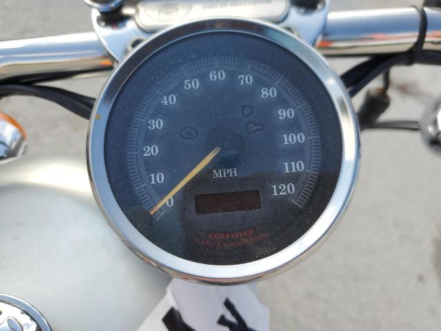 2003 HARLEY-DAVIDSON XL883 C AN 1HD4CJM413K423236