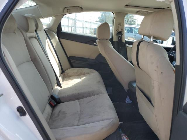 2018 HONDA CIVIC EX - 19XFC2F79JE024940