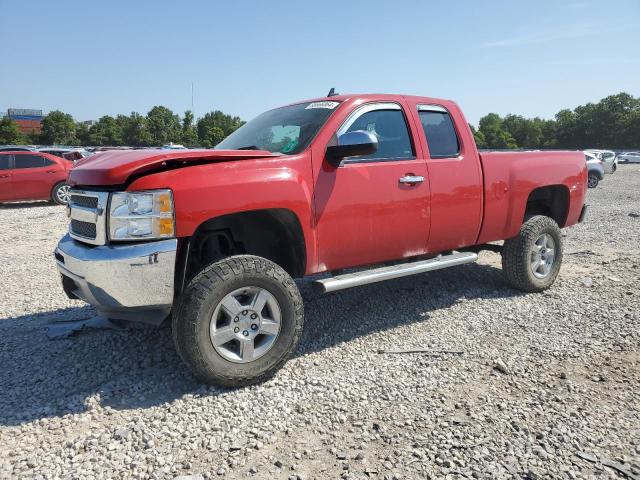 2013 CHEVROLET 1500 SILVE 1GCRKSE78DZ293750  66666064