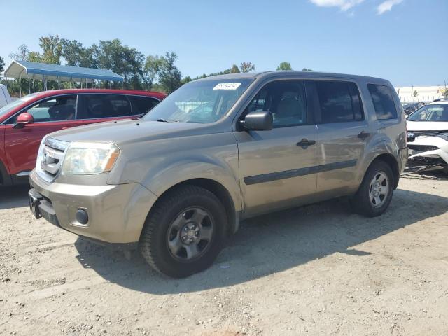 2011 HONDA PILOT LX 2011