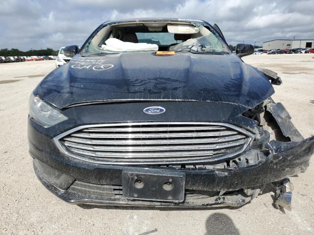 VIN 3FA6P0LU9JR124604 2018 Ford Fusion, Se Hybrid no.5