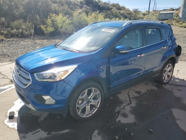 2019 FORD ESCAPE TITANIUM 2019