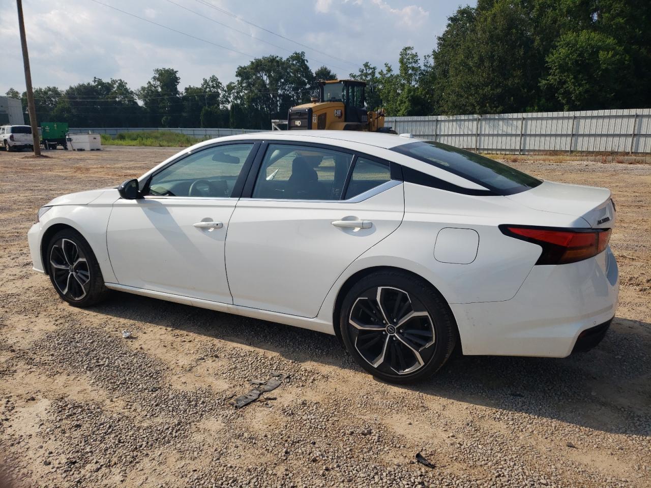 Lot #2789459621 2024 NISSAN ALTIMA SR