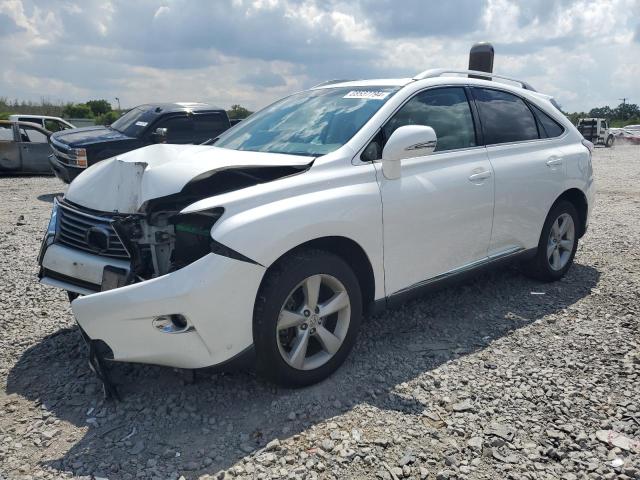 VIN 2T2BK1BA5FC290700 2015 Lexus RX, 350 Base no.1