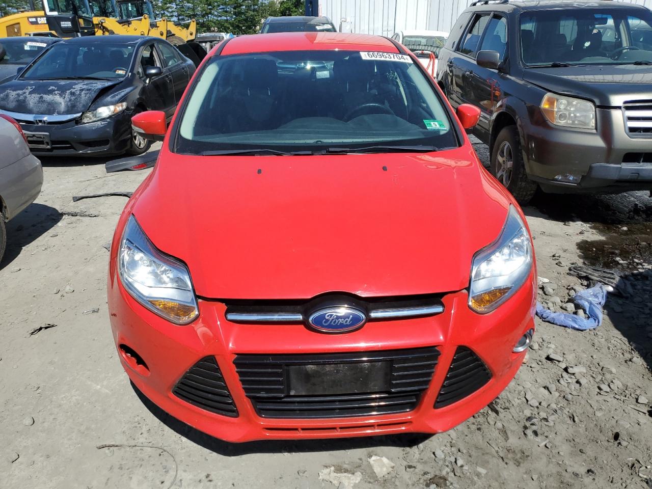 Lot #2911523631 2012 FORD FOCUS SE