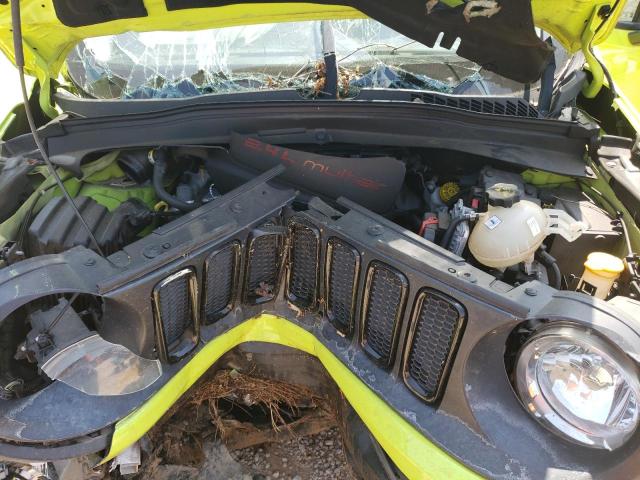 2017 JEEP RENEGADE L - ZACCJABB5HPF18612