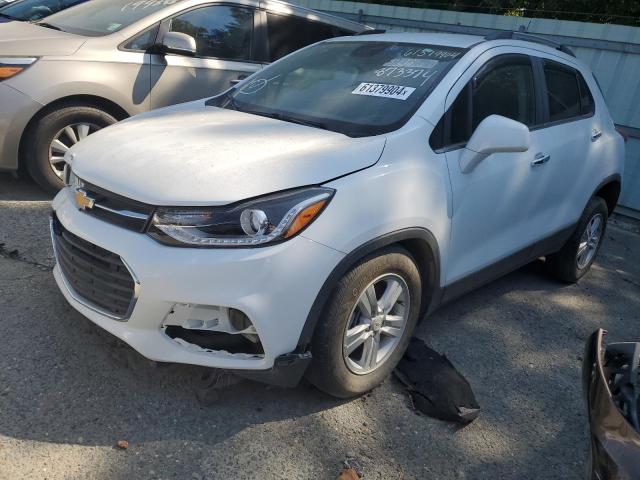 CHEVROLET TRAX 1LT