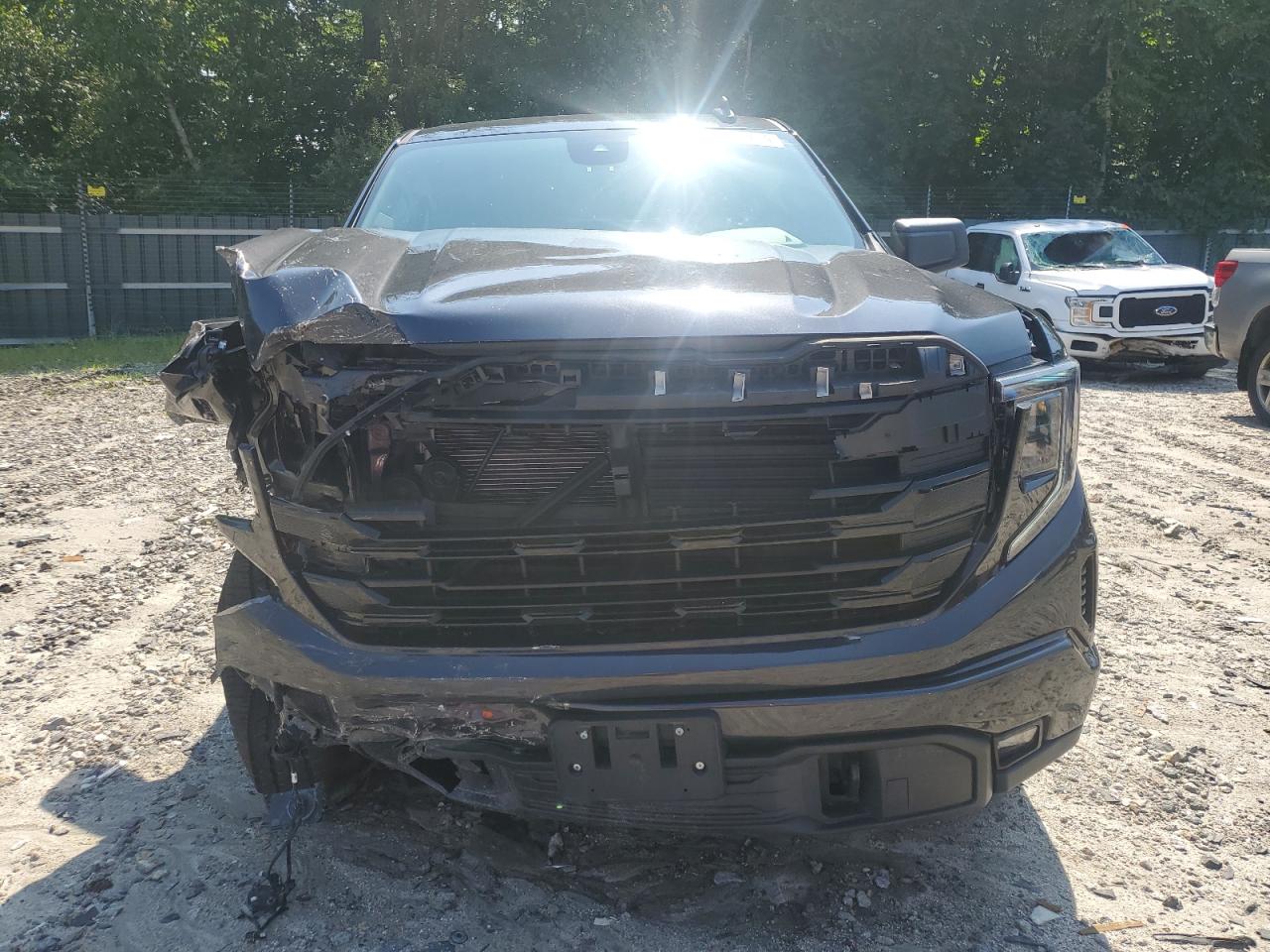 Lot #2895627424 2022 GMC SIERRA K15