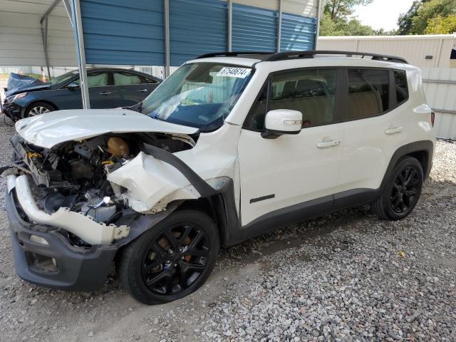 2017 JEEP RENEGADE L - ZACCJABB3HPG16893
