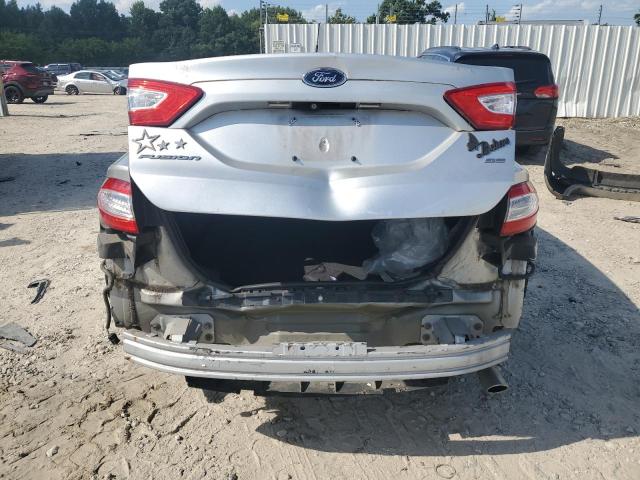 VIN 1FA6P0H70F5117859 2015 Ford Fusion, SE no.6