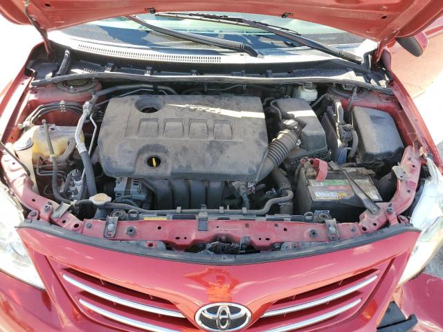 VIN 5YFBU4EE8DP201892 2013 Toyota Corolla, Base no.11