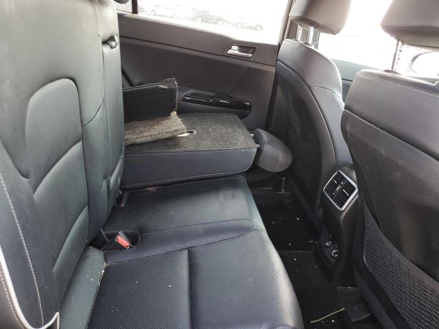 2021 KIA SPORTAGE S - KNDPRCA65M7881252