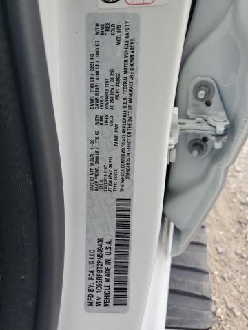 2023 RAM 1500 BIG H - 1C6SRFBT2PN549406