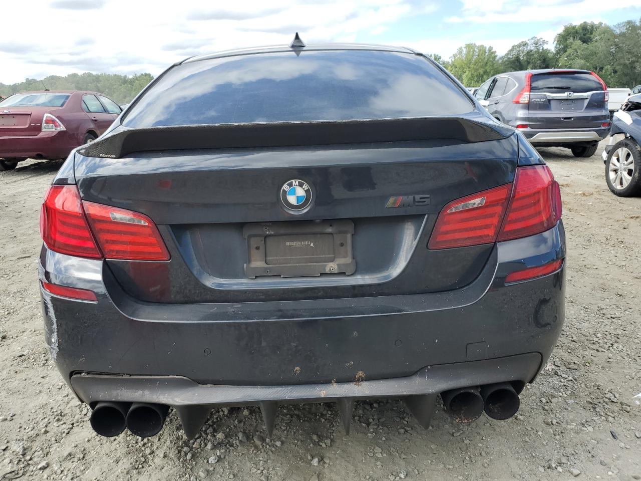 Lot #3024174812 2013 BMW M5