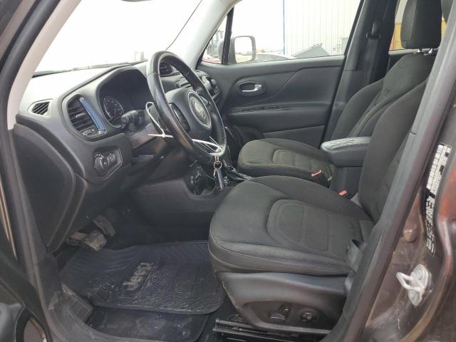 2016 JEEP RENEGADE L - ZACCJBBT0GPD97033
