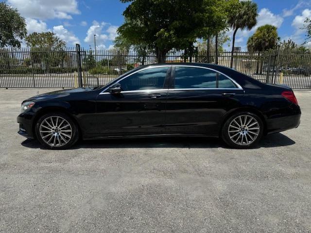 VIN WDDUG8CB2EA023408 2014 Mercedes-Benz S-Class, 550 no.12