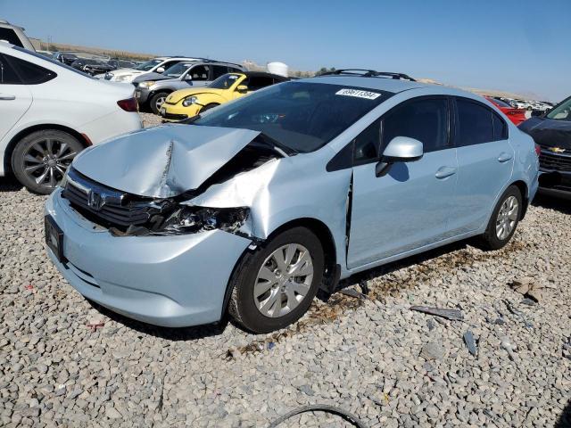 2012 HONDA CIVIC LX #2858136168