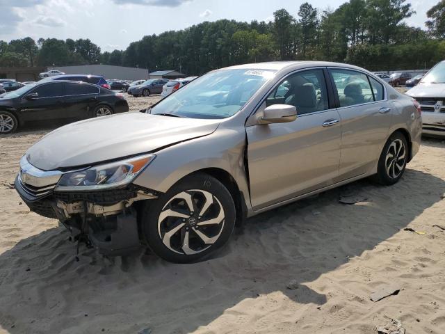 VIN 1HGCR2F79GA141786 2016 Honda Accord, EX no.1