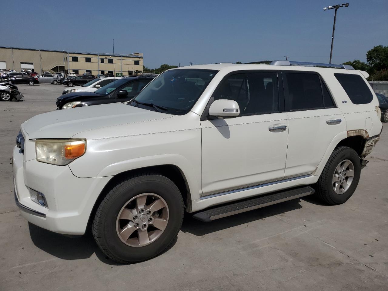 Toyota 4-Runner 2011 Wagon body style