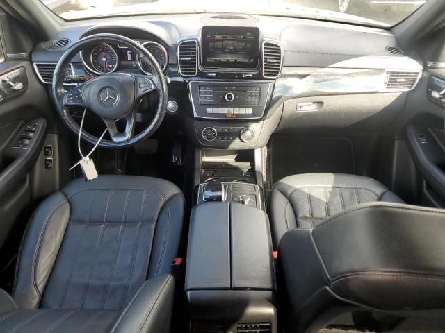 2019 MERCEDES-BENZ GLS 450 4M - 4JGDF6EE3KB239942