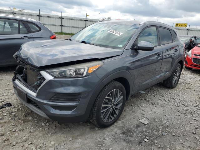 2019 HYUNDAI TUCSON LIM - KM8J33AL6KU017172