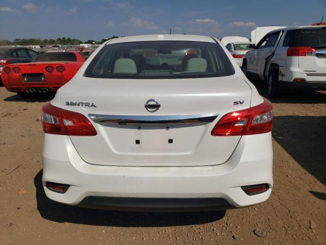 2017 NISSAN SENTRA S - 3N1AB7AP9HY299169
