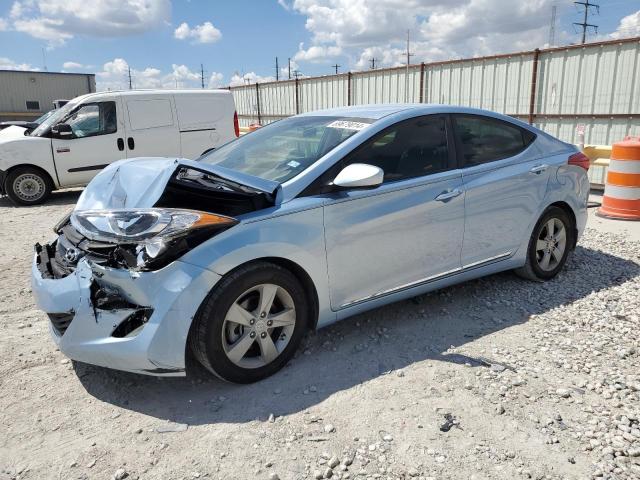 HYUNDAI ELANTRA GL