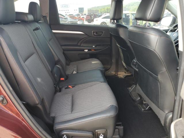 2018 TOYOTA HIGHLANDER - 5TDZZRFH0JS250528