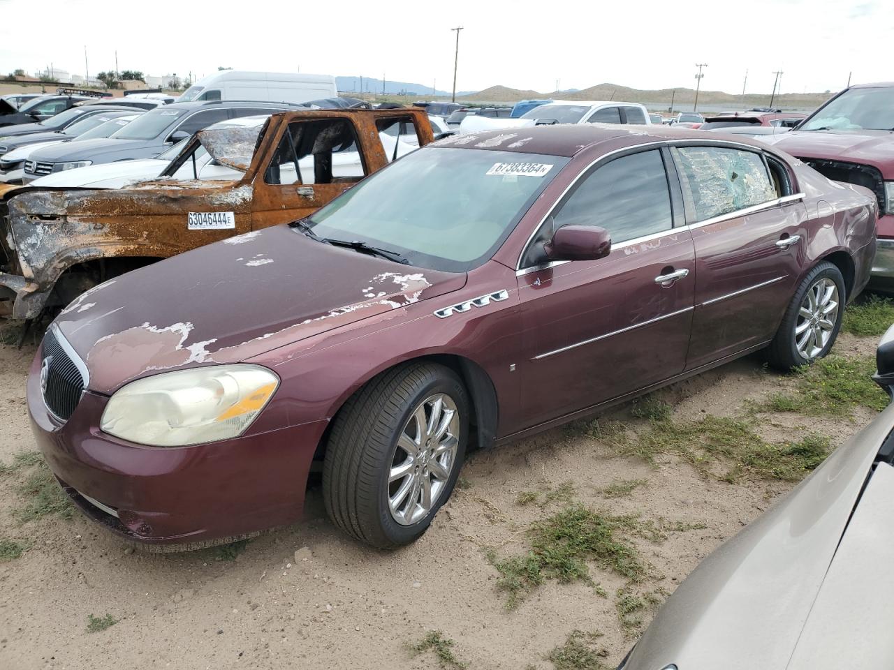 Buick Lucerne 2006 CXS