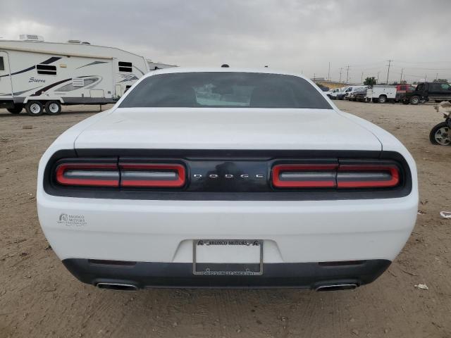 2016 DODGE CHALLENGER - 2C3CDZAG0GH107707