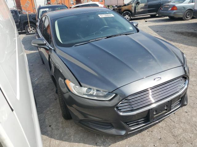 VIN 3FA6P0HD8FR257449 2015 Ford Fusion, SE no.4