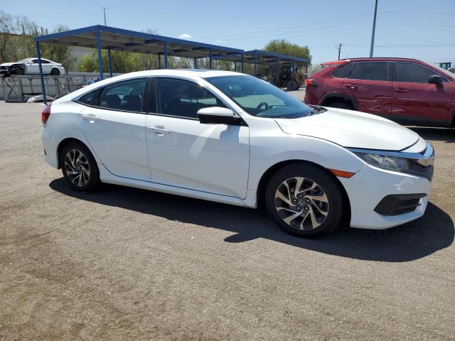 2017 HONDA CIVIC EX - 2HGFC2F7XHH505604