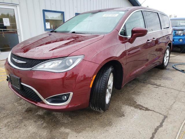 Global Auto Auctions: 2018 CHRYSLER PACIFICA T