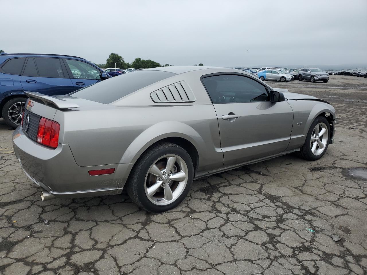 Lot #2826114683 2008 FORD MUSTANG GT