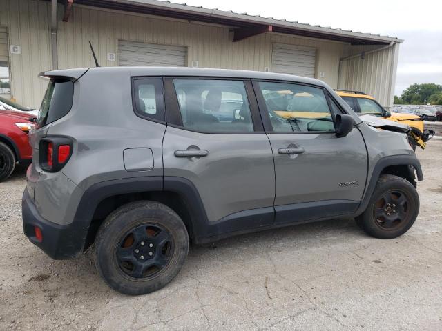 2019 JEEP RENEGADE S - ZACNJBAB8KPK72949