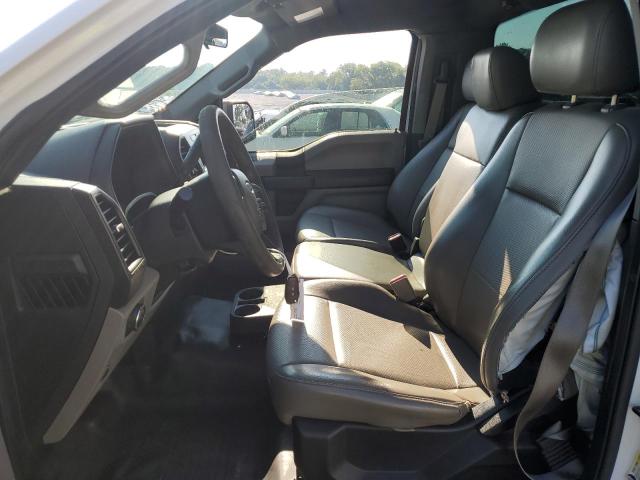 2017 FORD F150 - 1FTMF1C86HKE53594