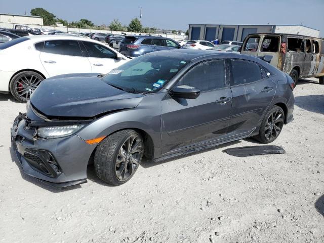 2019 HONDA CIVIC SPOR - SHHFK7H92KU216371