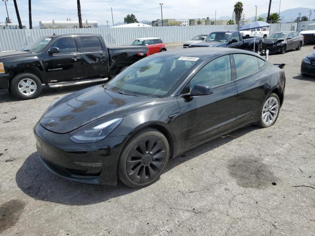 2021 TESLA MODEL 3 - 5YJ3E1EA4MF987862